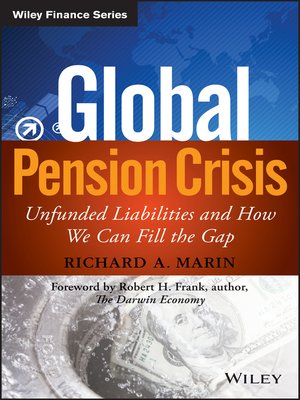cover image of Global Pension Crisis